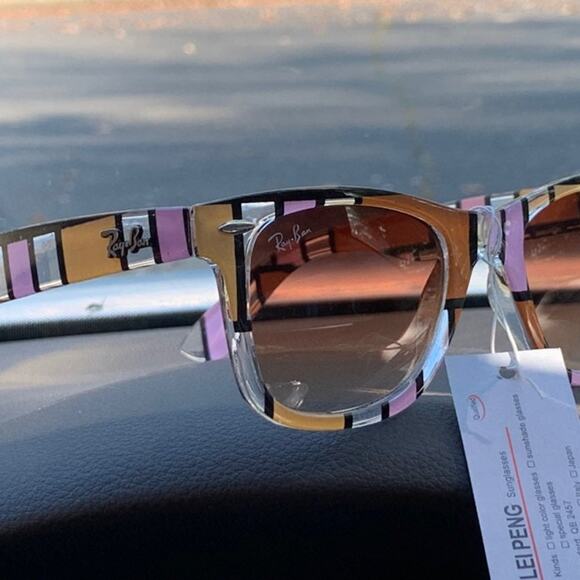 Ray Ban Lei Peng sunglasses NWT main image 5